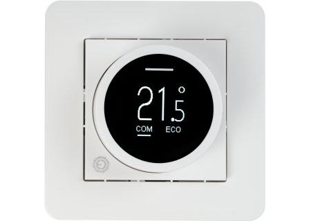 Nowy programowalny termostat TSENSE OLED z modułem bluetooth