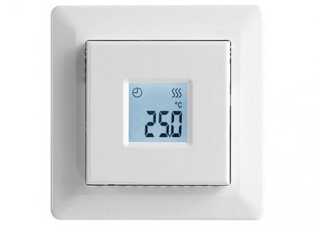 Nowy termostat podtynkowy zgodny z dyrektywą EcoDesign