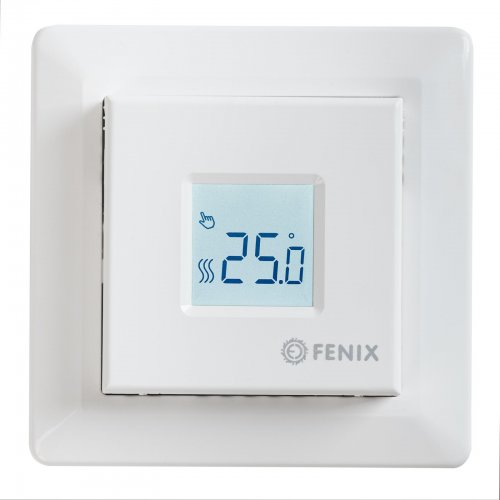 Cyfrowy termostat programowalny MCD3