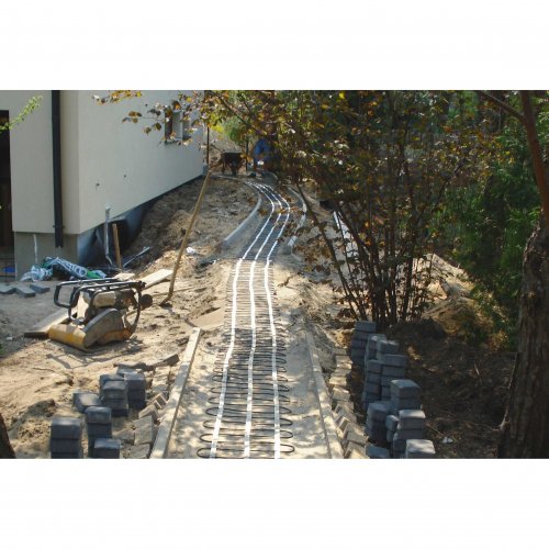 Mata zewnętrzne ECOFLOOR